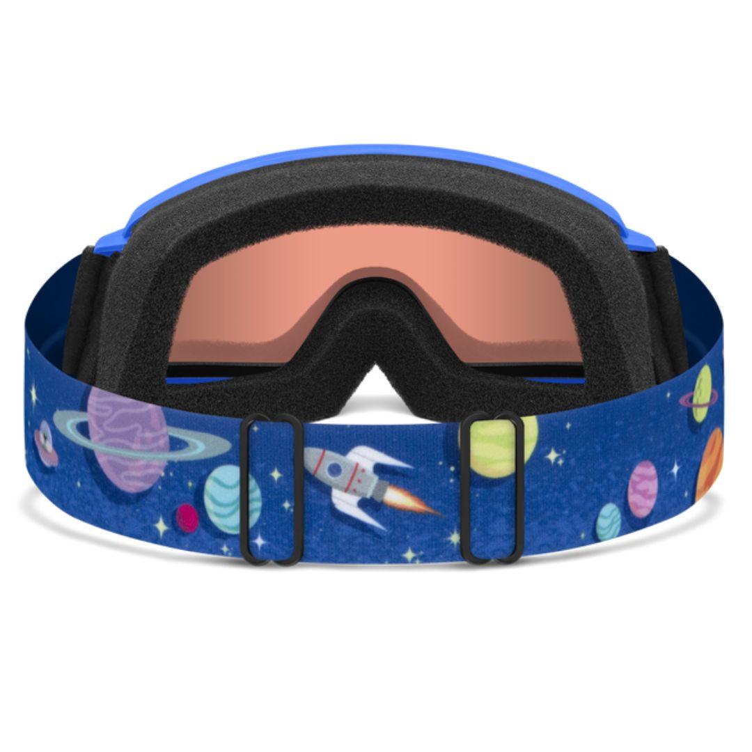 Smith Youth Rascal Snow Goggles